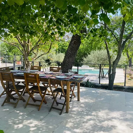 Villa Sous Les Pins *