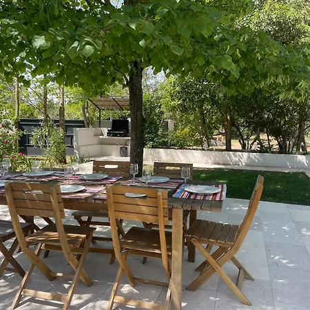 Villa Sous Les Pins